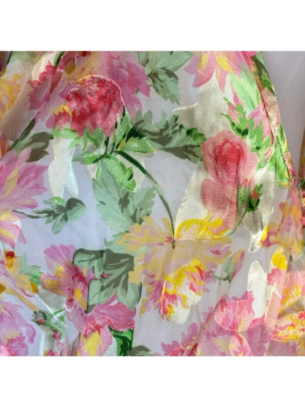 LPA Giorgia Top in Gaia Floral - Picture 9 of 9